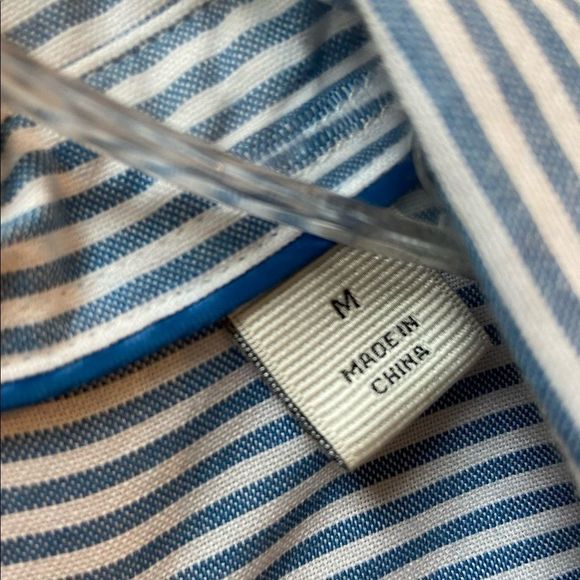 Bundle of Stylus Striped Button Down Shirts - Picture 3 of 15